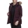 adidas Winter Coat Utilitas Hooded Parka with Hood Purple Women